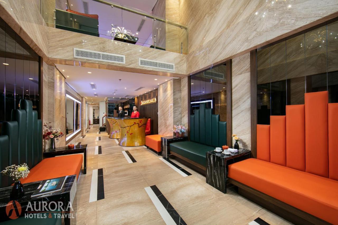 Bendecir Hotel & Spa Ανόι Εξωτερικό φωτογραφία