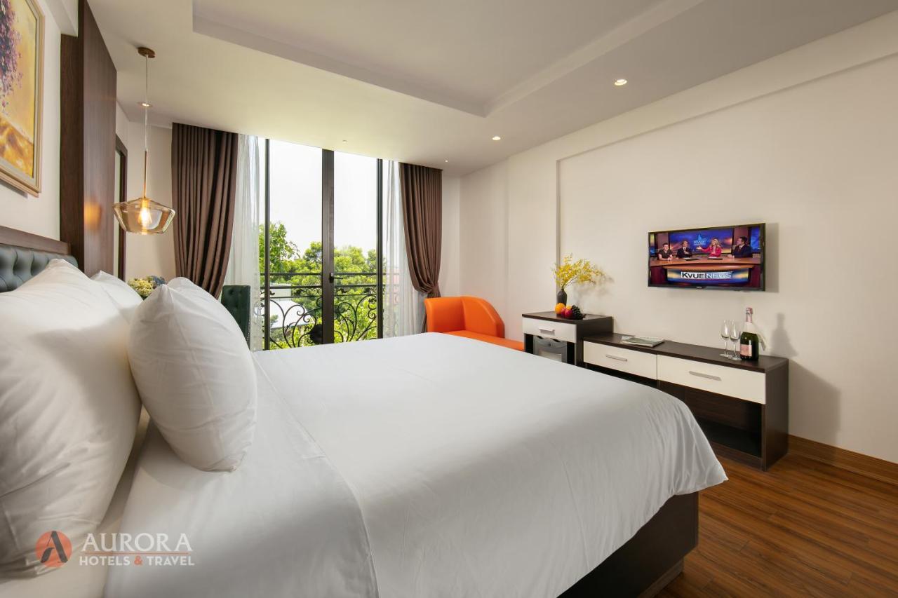 Bendecir Hotel & Spa Ανόι Εξωτερικό φωτογραφία