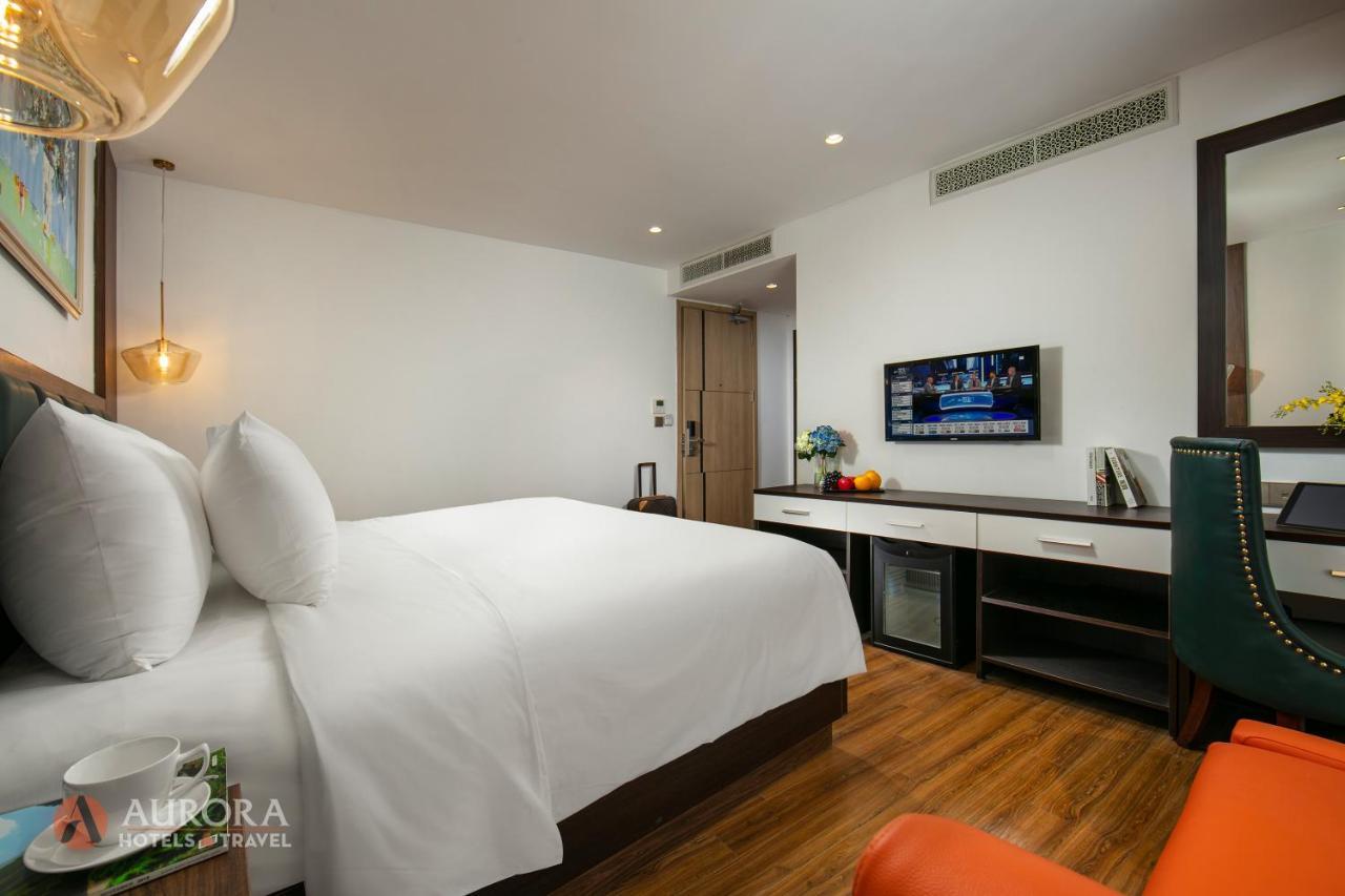Bendecir Hotel & Spa Ανόι Εξωτερικό φωτογραφία