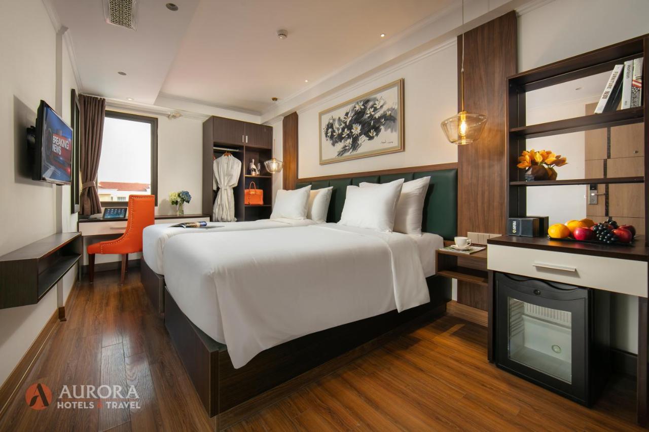 Bendecir Hotel & Spa Ανόι Εξωτερικό φωτογραφία