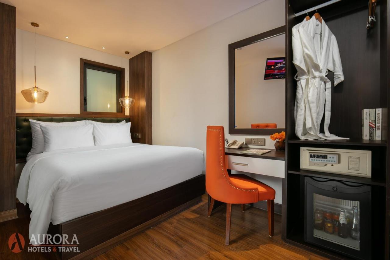 Bendecir Hotel & Spa Ανόι Εξωτερικό φωτογραφία