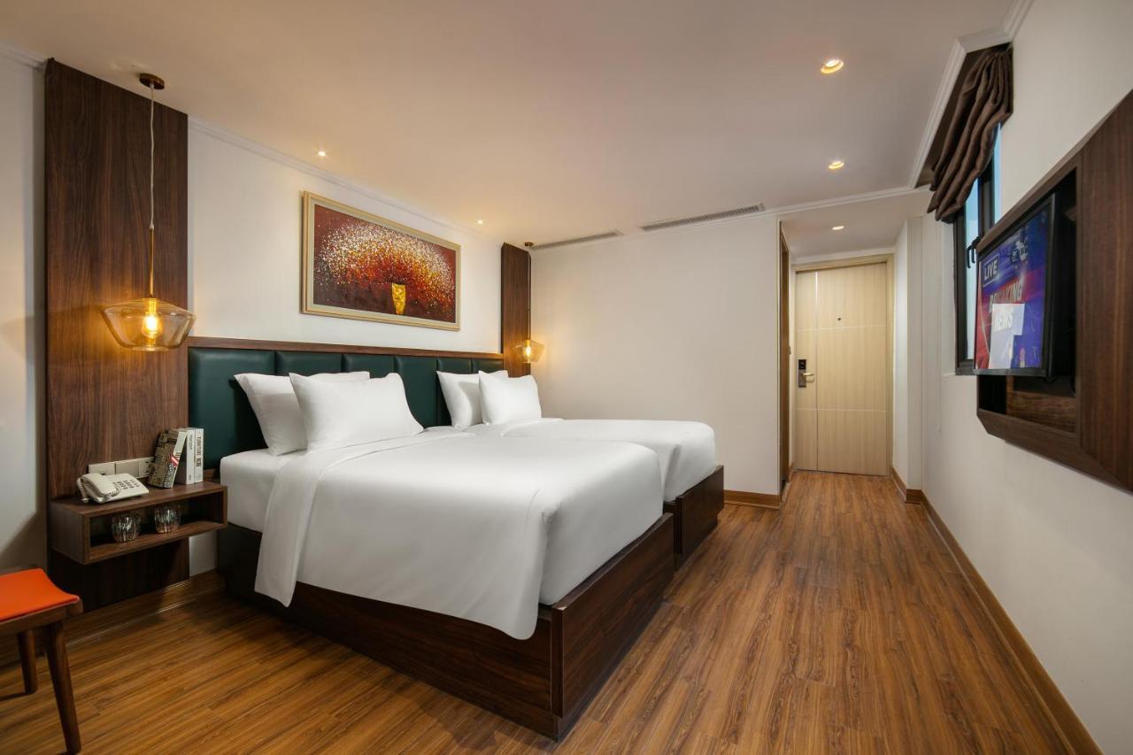 Bendecir Hotel & Spa Ανόι Εξωτερικό φωτογραφία