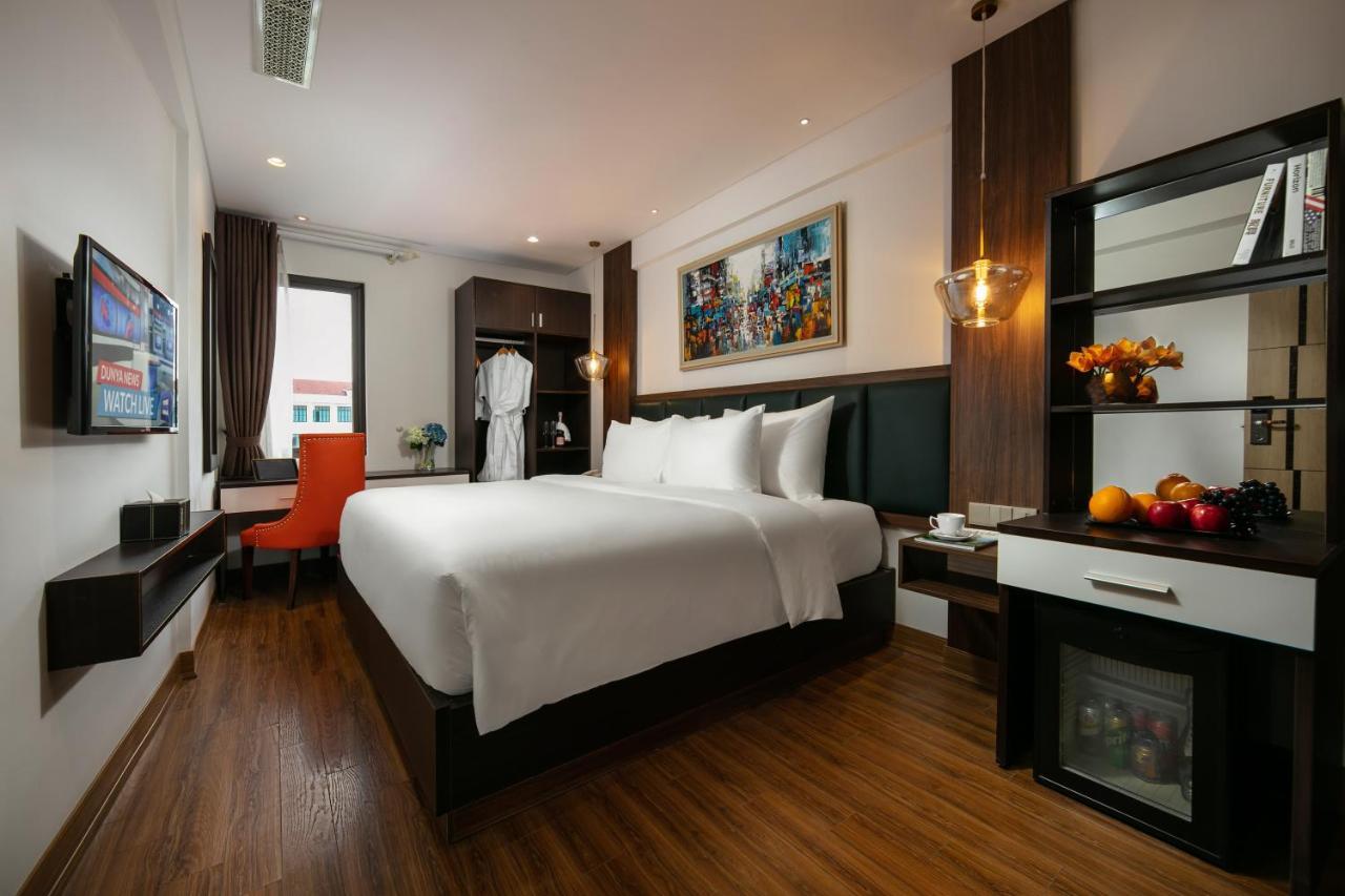 Bendecir Hotel & Spa Ανόι Εξωτερικό φωτογραφία