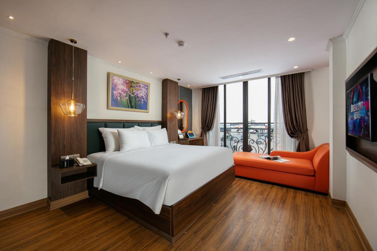 Bendecir Hotel & Spa Ανόι Εξωτερικό φωτογραφία