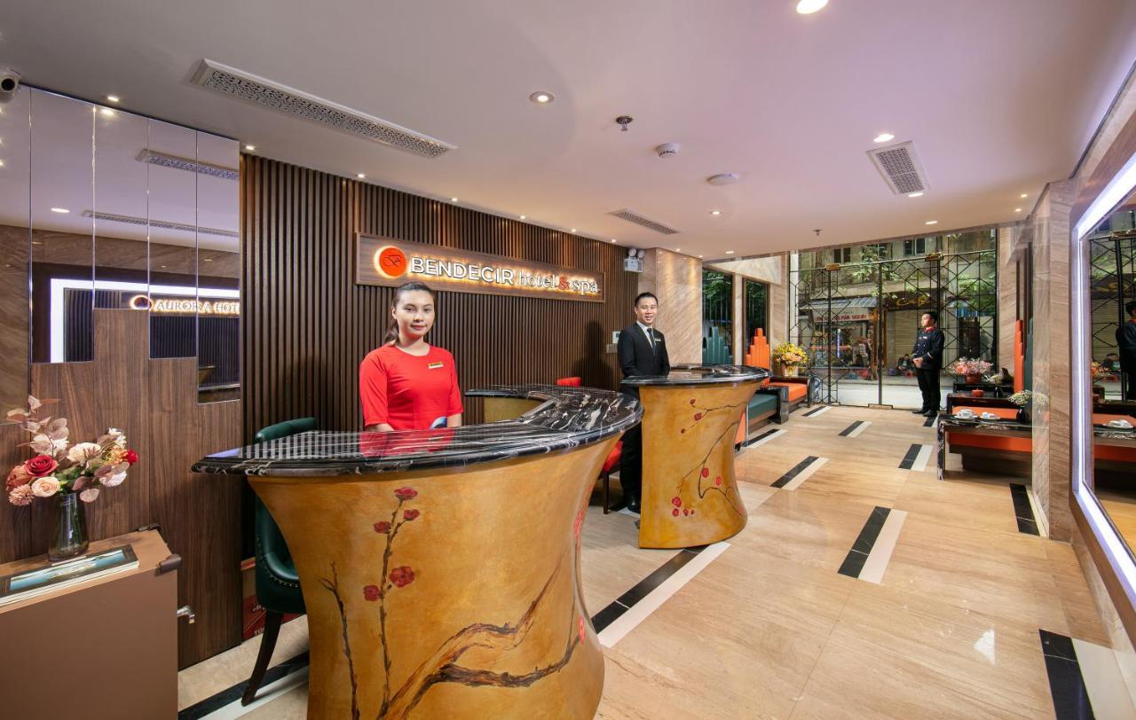 Bendecir Hotel & Spa Ανόι Εξωτερικό φωτογραφία
