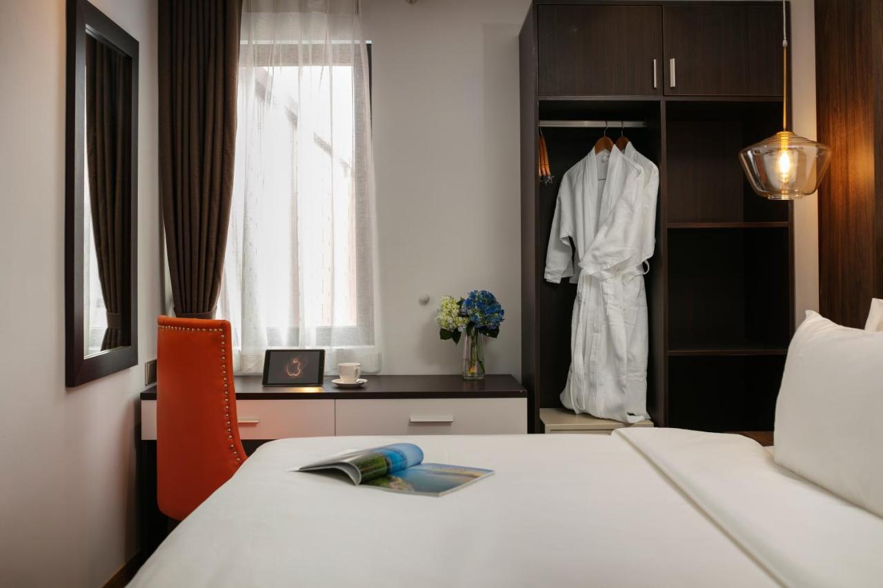 Bendecir Hotel & Spa Ανόι Εξωτερικό φωτογραφία