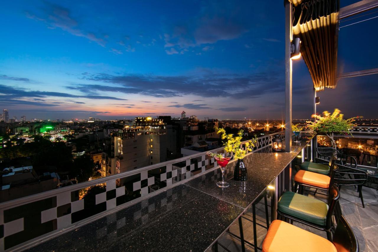 Bendecir Hotel & Spa Ανόι Εξωτερικό φωτογραφία
