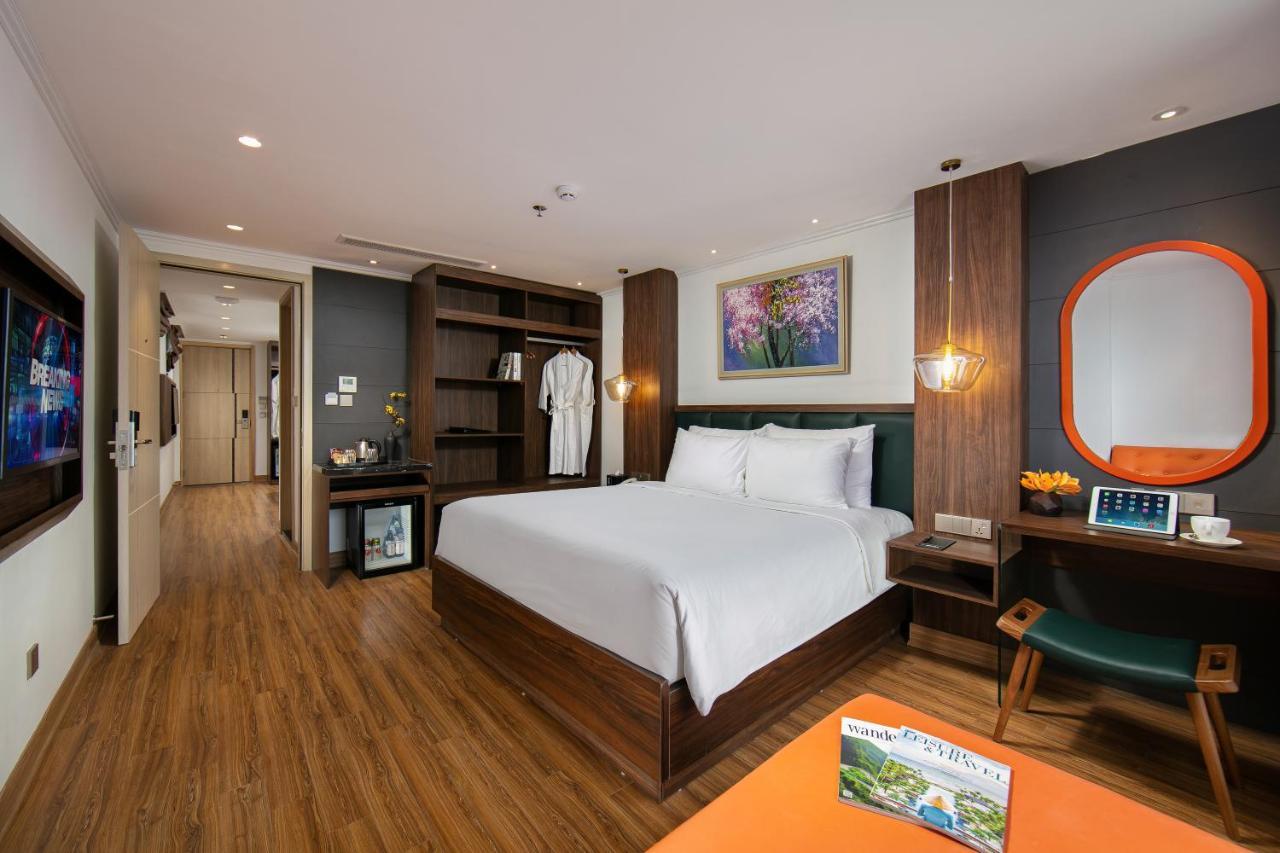 Bendecir Hotel & Spa Ανόι Εξωτερικό φωτογραφία