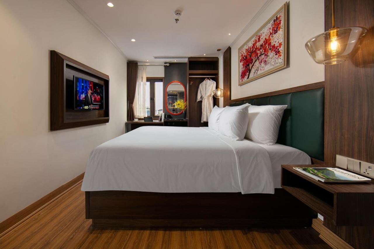 Bendecir Hotel & Spa Ανόι Εξωτερικό φωτογραφία