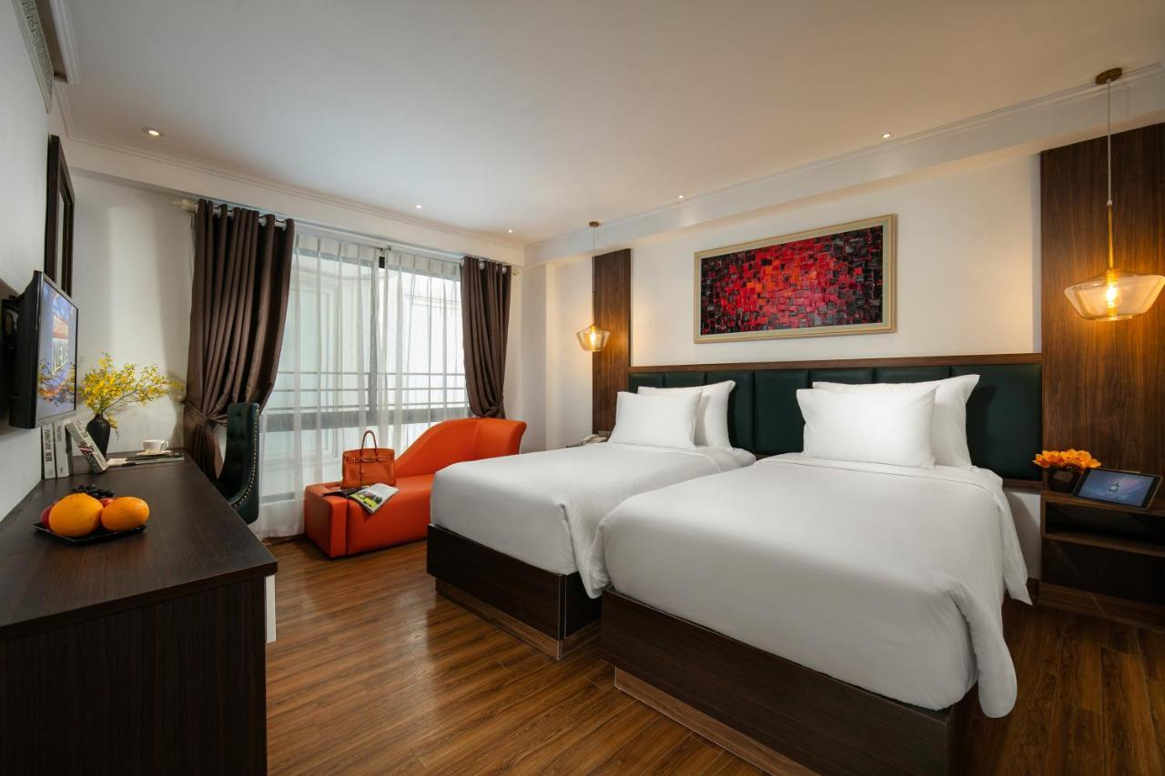 Bendecir Hotel & Spa Ανόι Εξωτερικό φωτογραφία