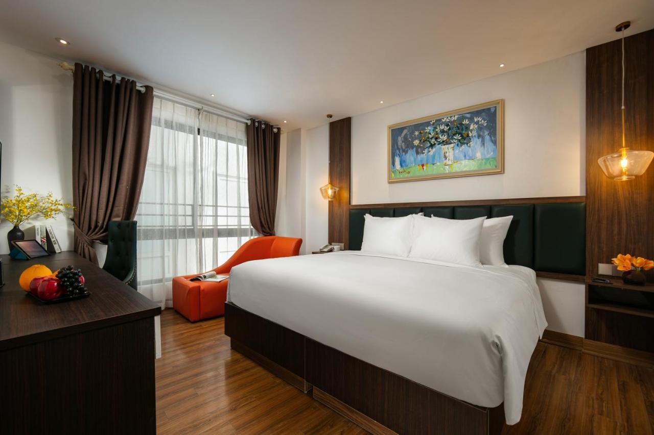 Bendecir Hotel & Spa Ανόι Εξωτερικό φωτογραφία