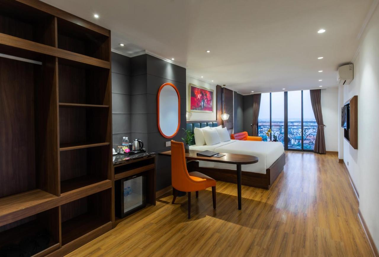 Bendecir Hotel & Spa Ανόι Εξωτερικό φωτογραφία