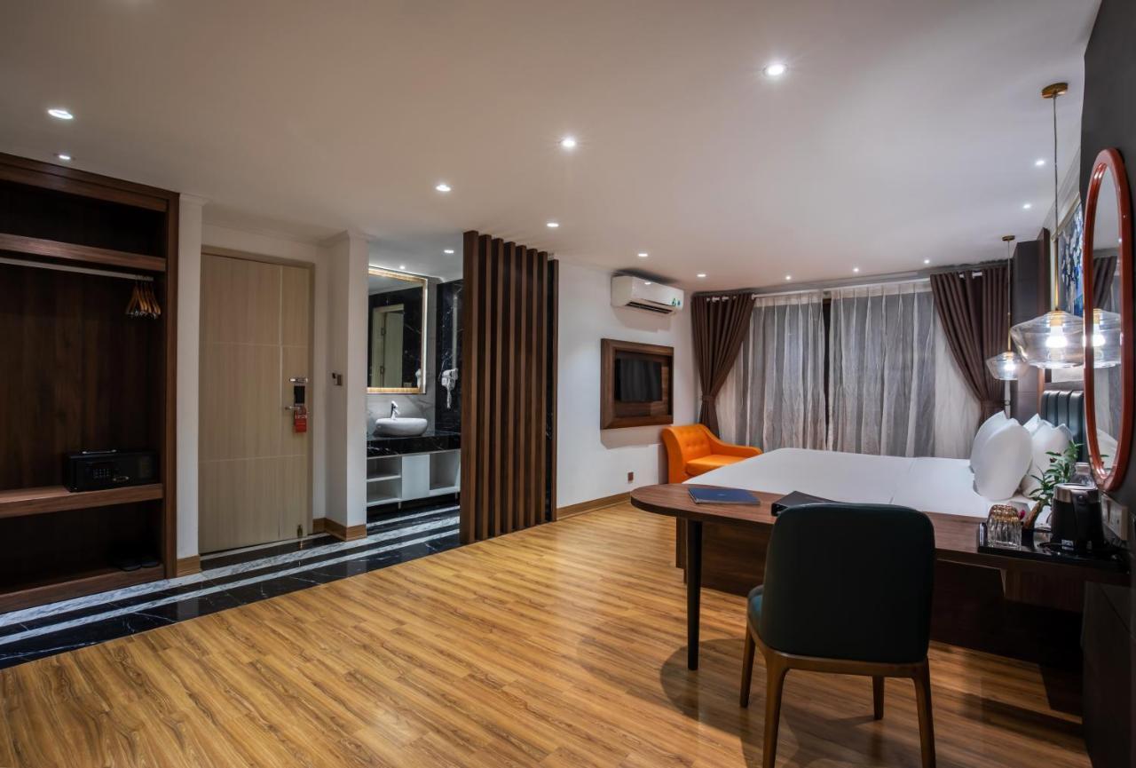 Bendecir Hotel & Spa Ανόι Εξωτερικό φωτογραφία