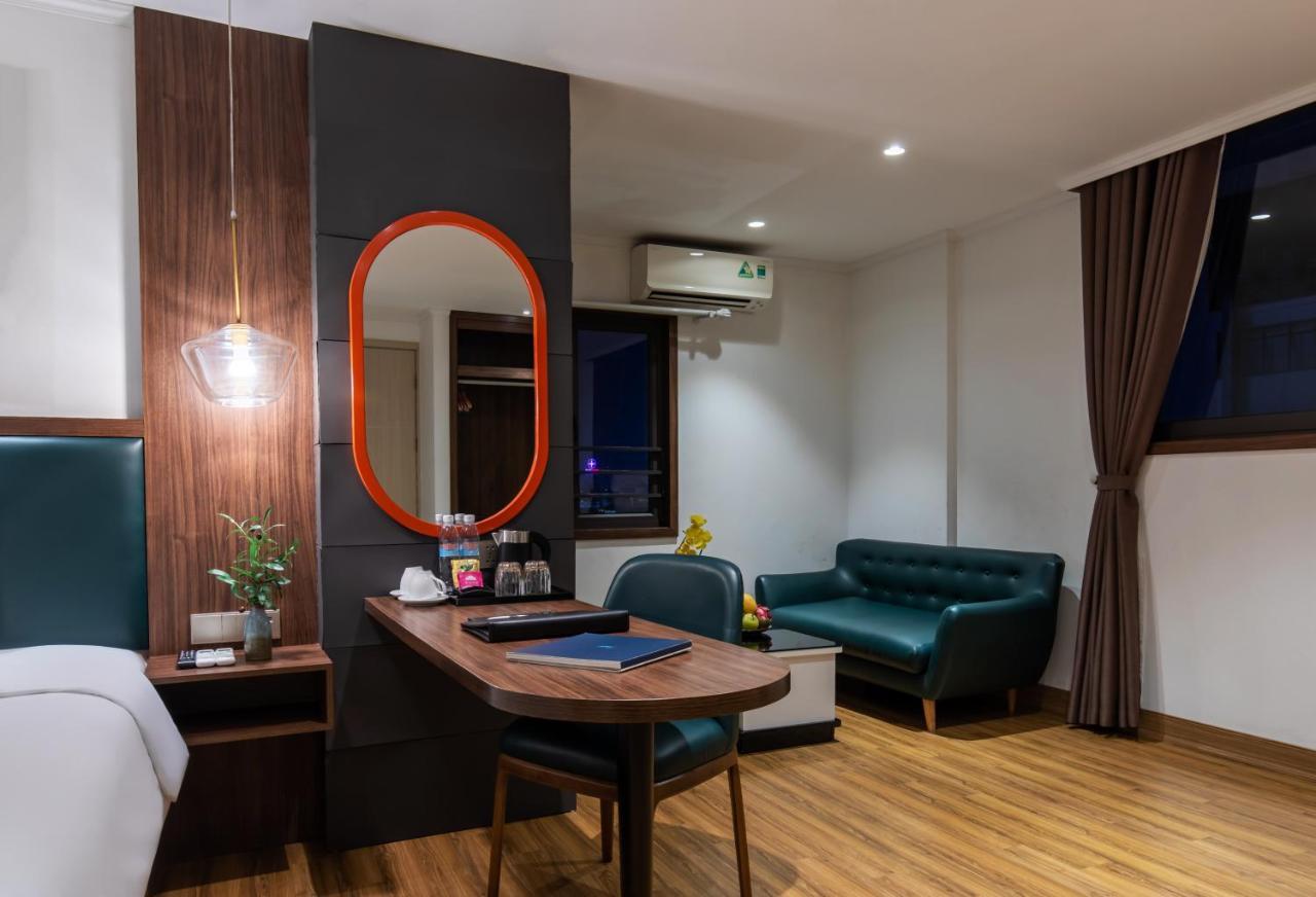 Bendecir Hotel & Spa Ανόι Εξωτερικό φωτογραφία