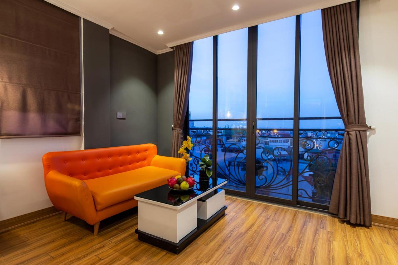 Bendecir Hotel & Spa Ανόι Εξωτερικό φωτογραφία