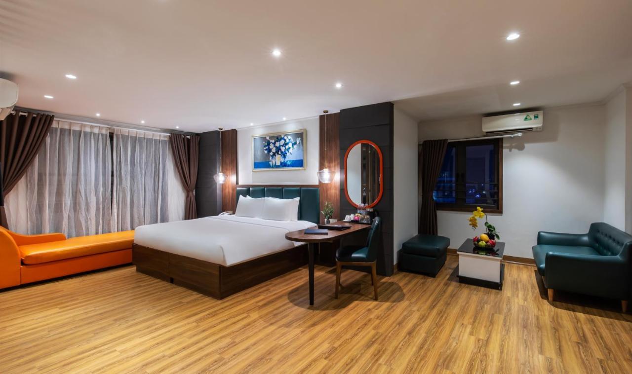 Bendecir Hotel & Spa Ανόι Εξωτερικό φωτογραφία
