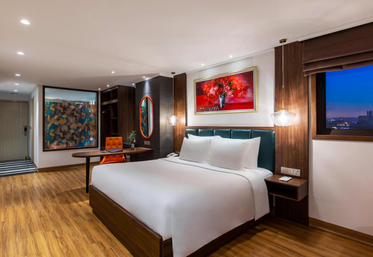 Bendecir Hotel & Spa Ανόι Εξωτερικό φωτογραφία