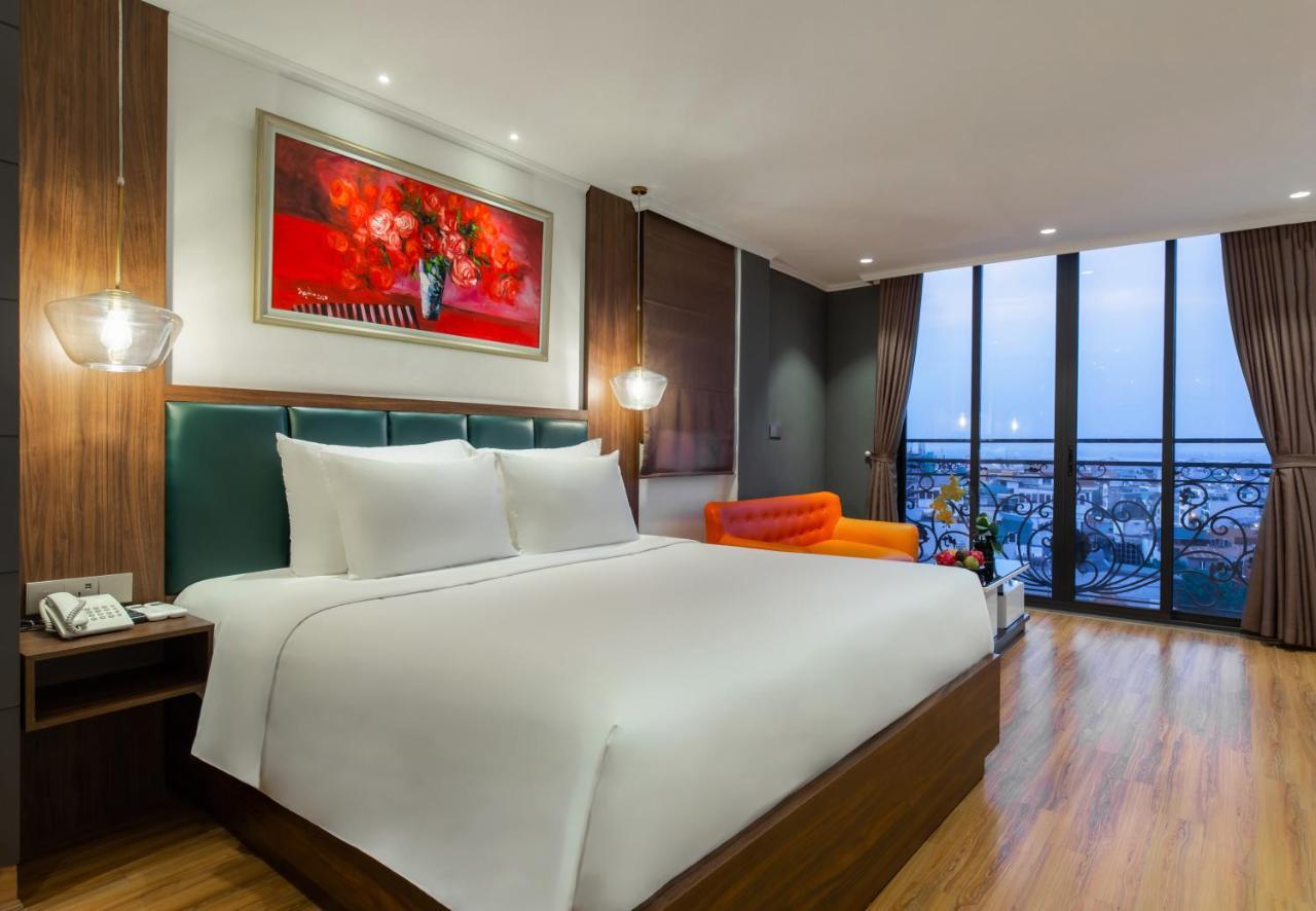 Bendecir Hotel & Spa Ανόι Εξωτερικό φωτογραφία