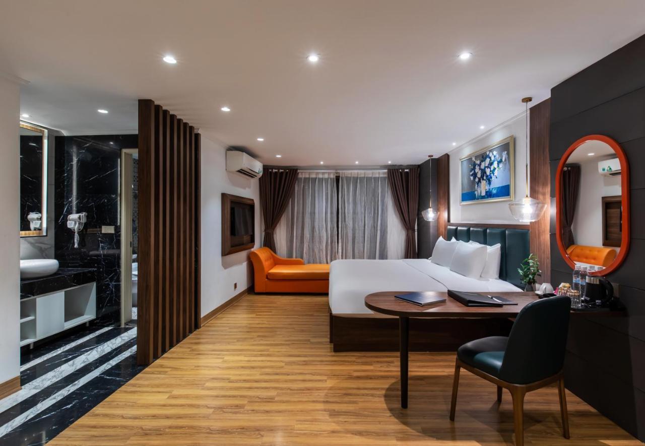 Bendecir Hotel & Spa Ανόι Εξωτερικό φωτογραφία