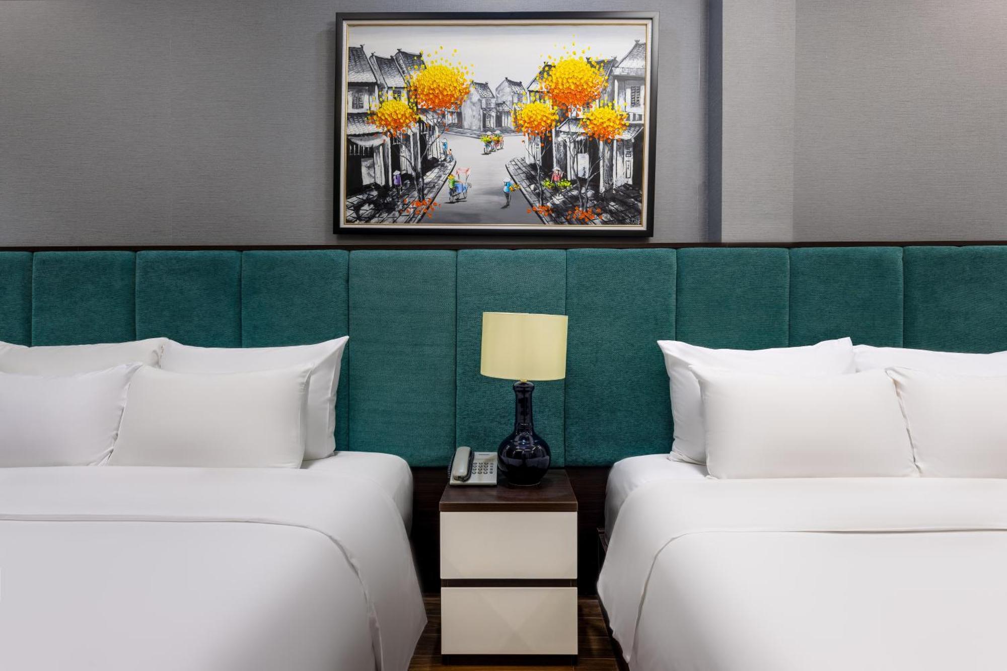 Bendecir Hotel & Spa Ανόι Εξωτερικό φωτογραφία