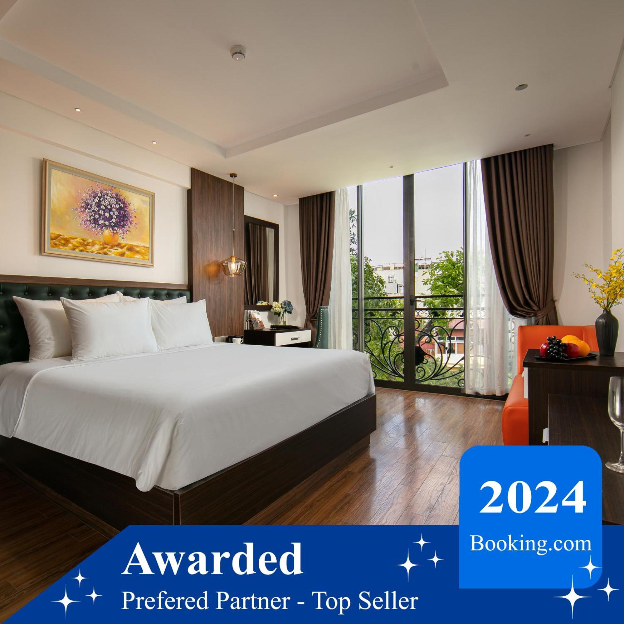Bendecir Hotel & Spa Ανόι Εξωτερικό φωτογραφία