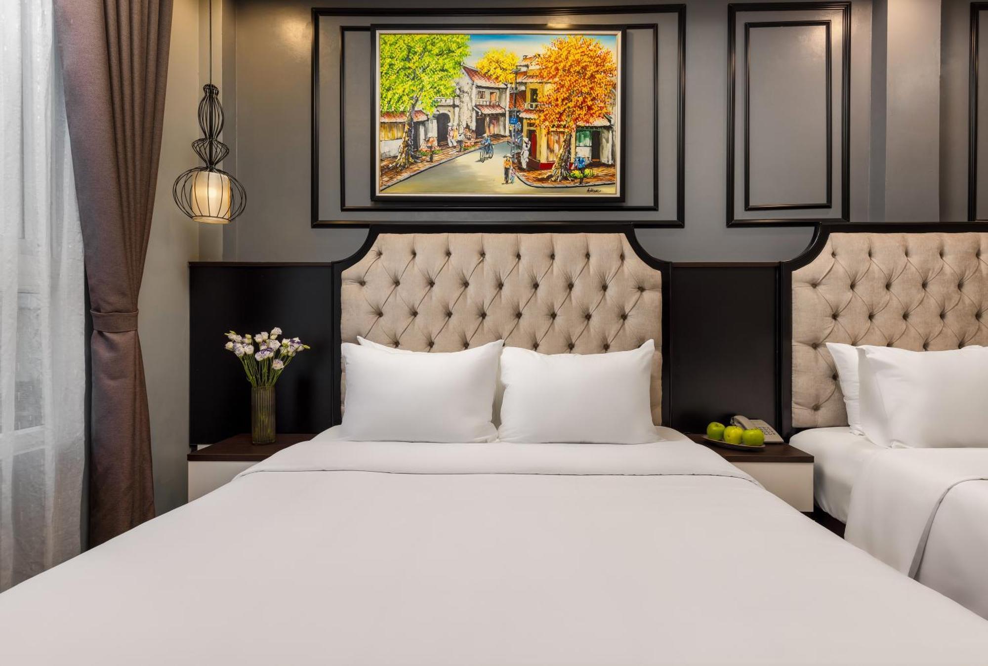 Bendecir Hotel & Spa Ανόι Εξωτερικό φωτογραφία