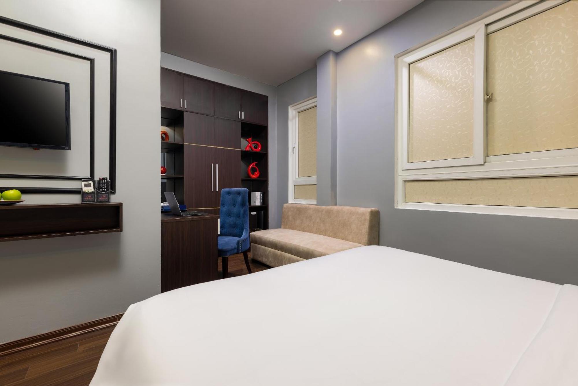 Bendecir Hotel & Spa Ανόι Εξωτερικό φωτογραφία