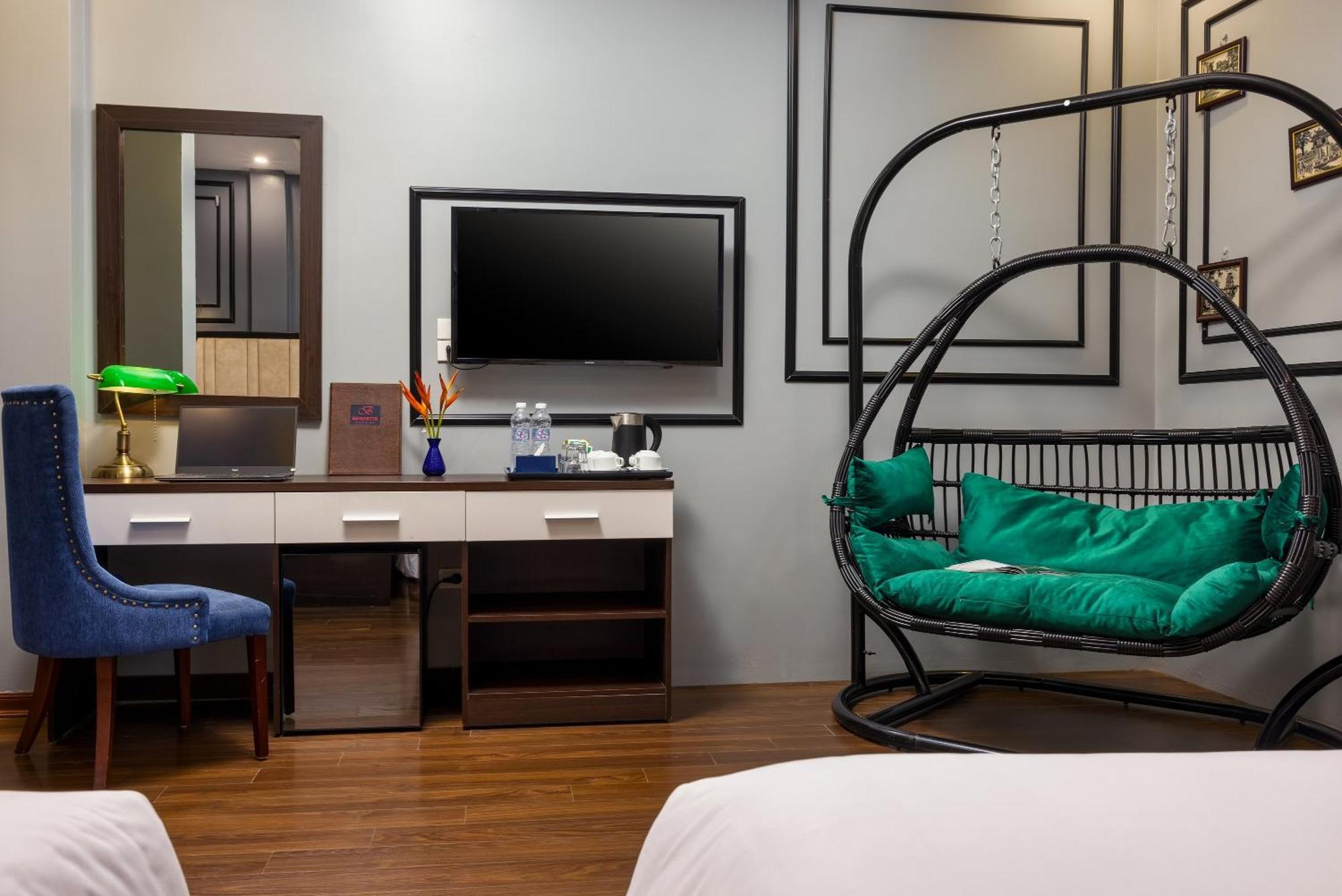 Bendecir Hotel & Spa Ανόι Εξωτερικό φωτογραφία