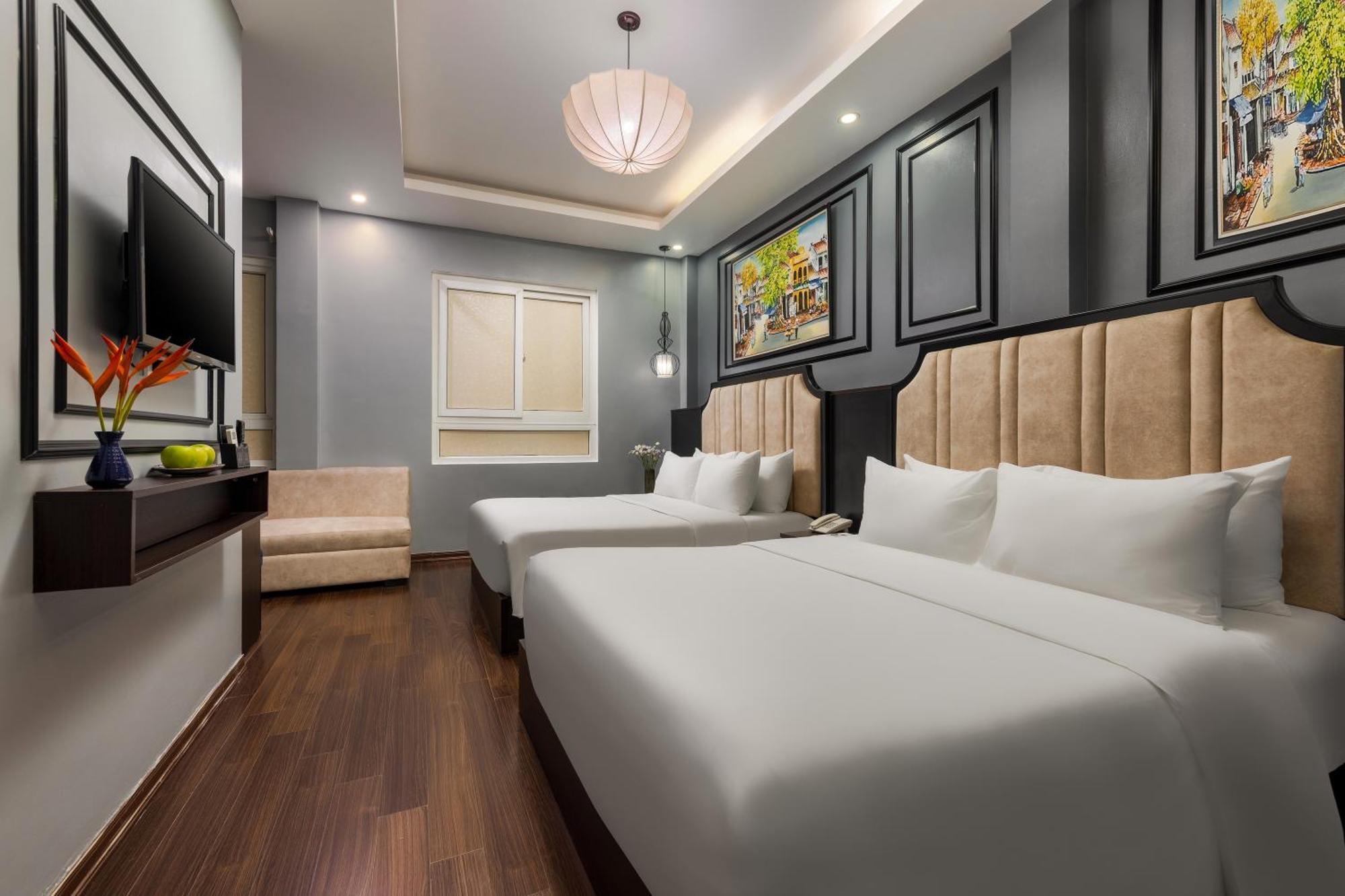 Bendecir Hotel & Spa Ανόι Εξωτερικό φωτογραφία