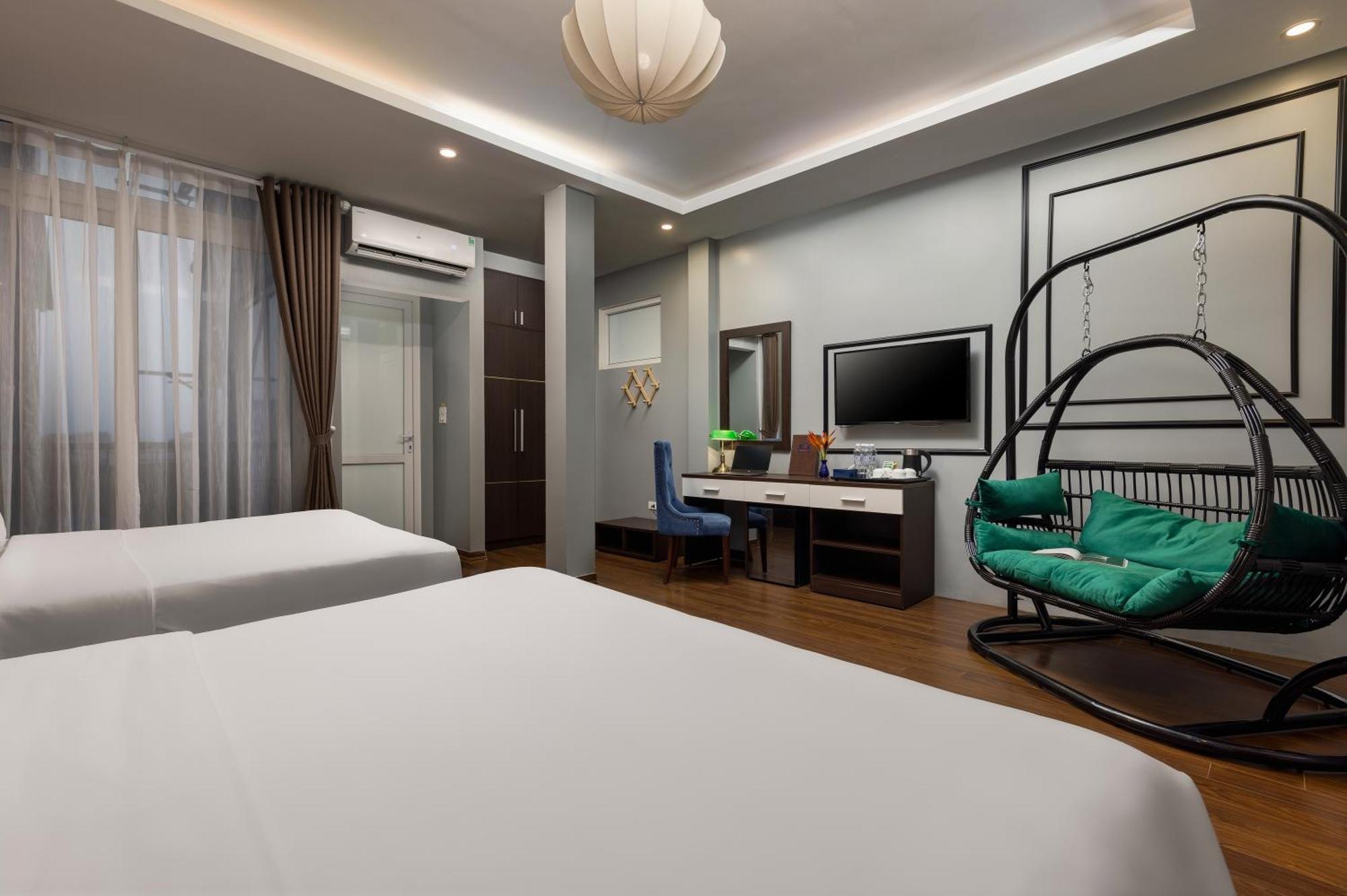 Bendecir Hotel & Spa Ανόι Εξωτερικό φωτογραφία