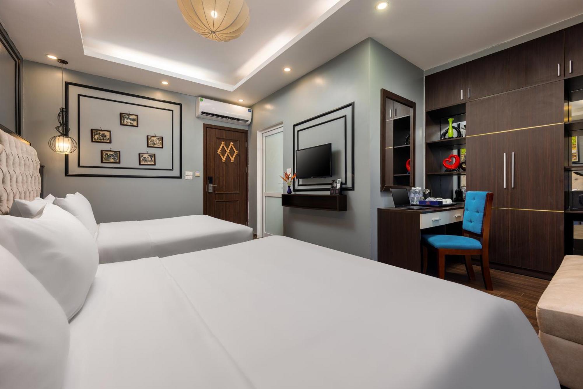 Bendecir Hotel & Spa Ανόι Εξωτερικό φωτογραφία
