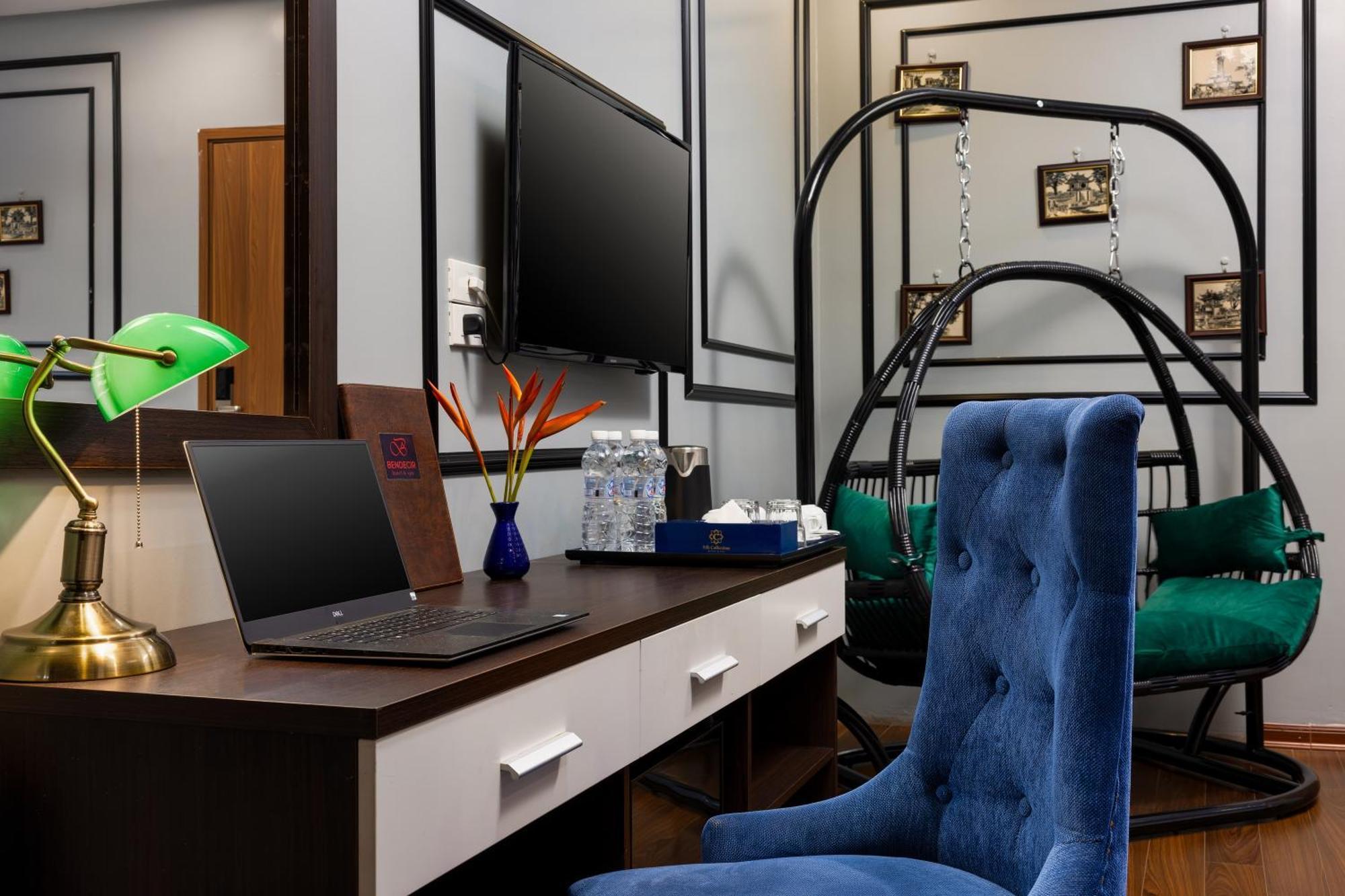 Bendecir Hotel & Spa Ανόι Εξωτερικό φωτογραφία