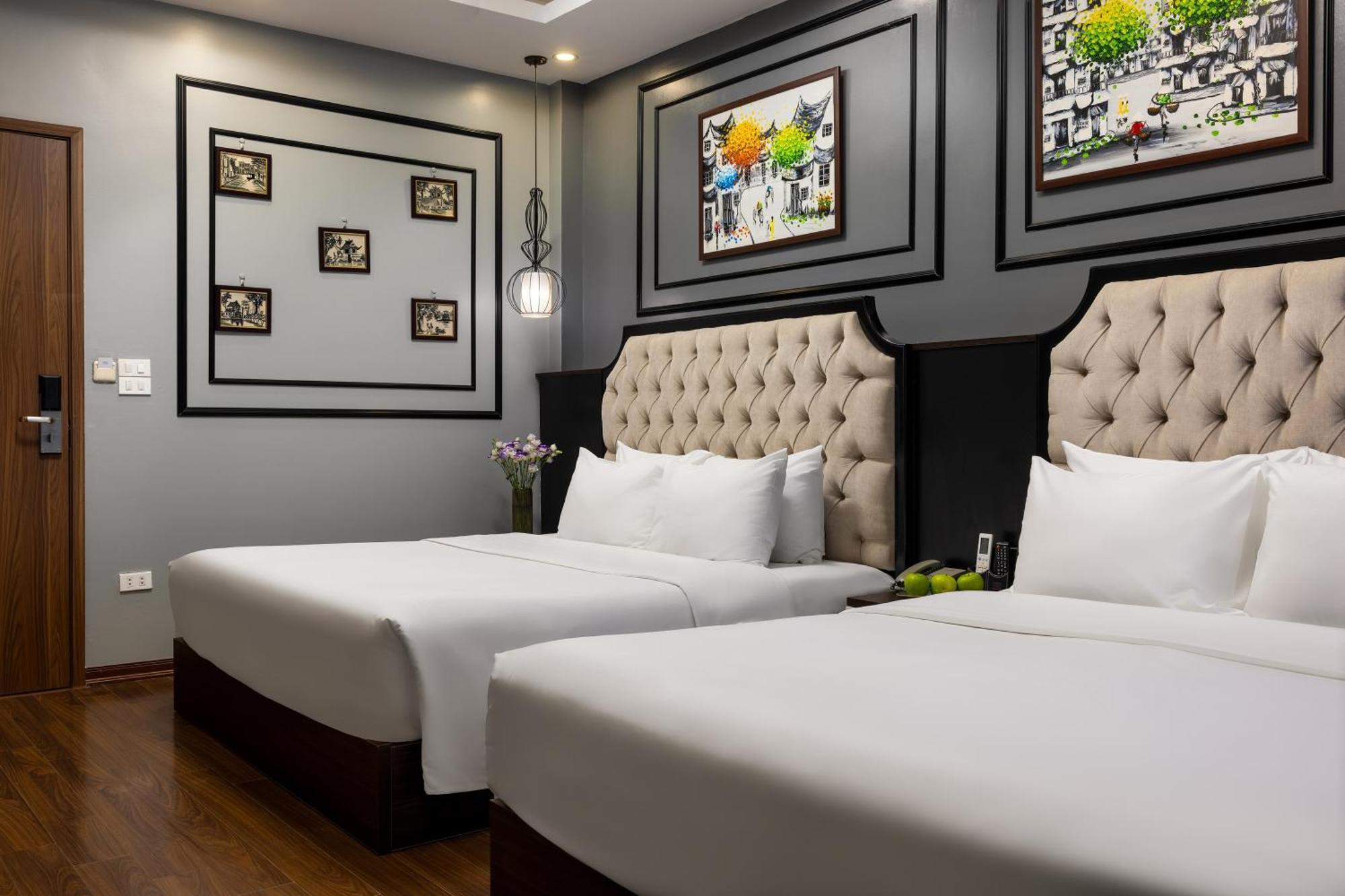 Bendecir Hotel & Spa Ανόι Εξωτερικό φωτογραφία