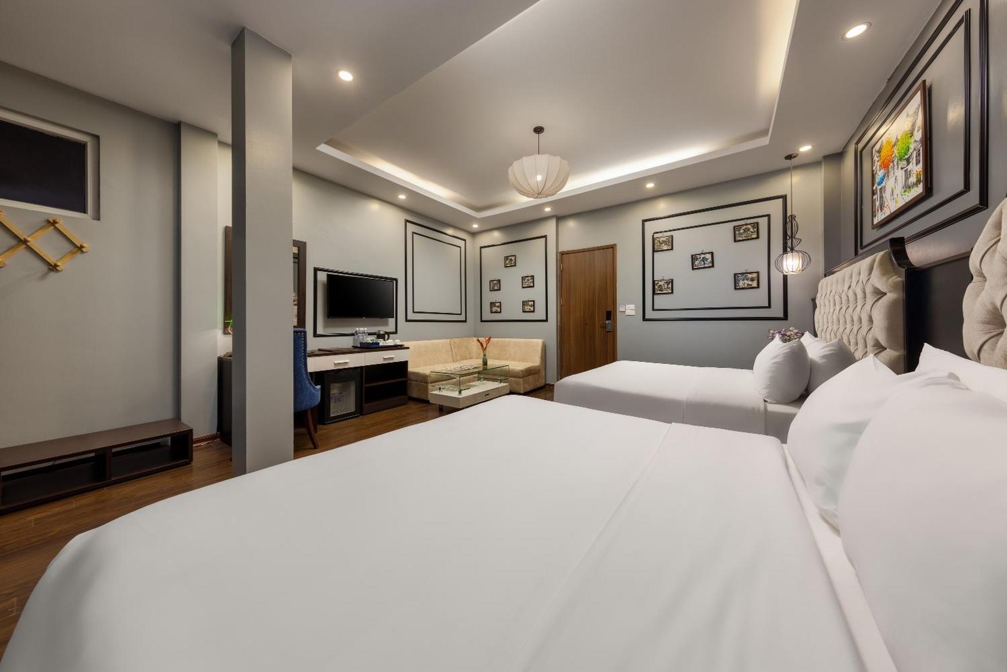 Bendecir Hotel & Spa Ανόι Εξωτερικό φωτογραφία