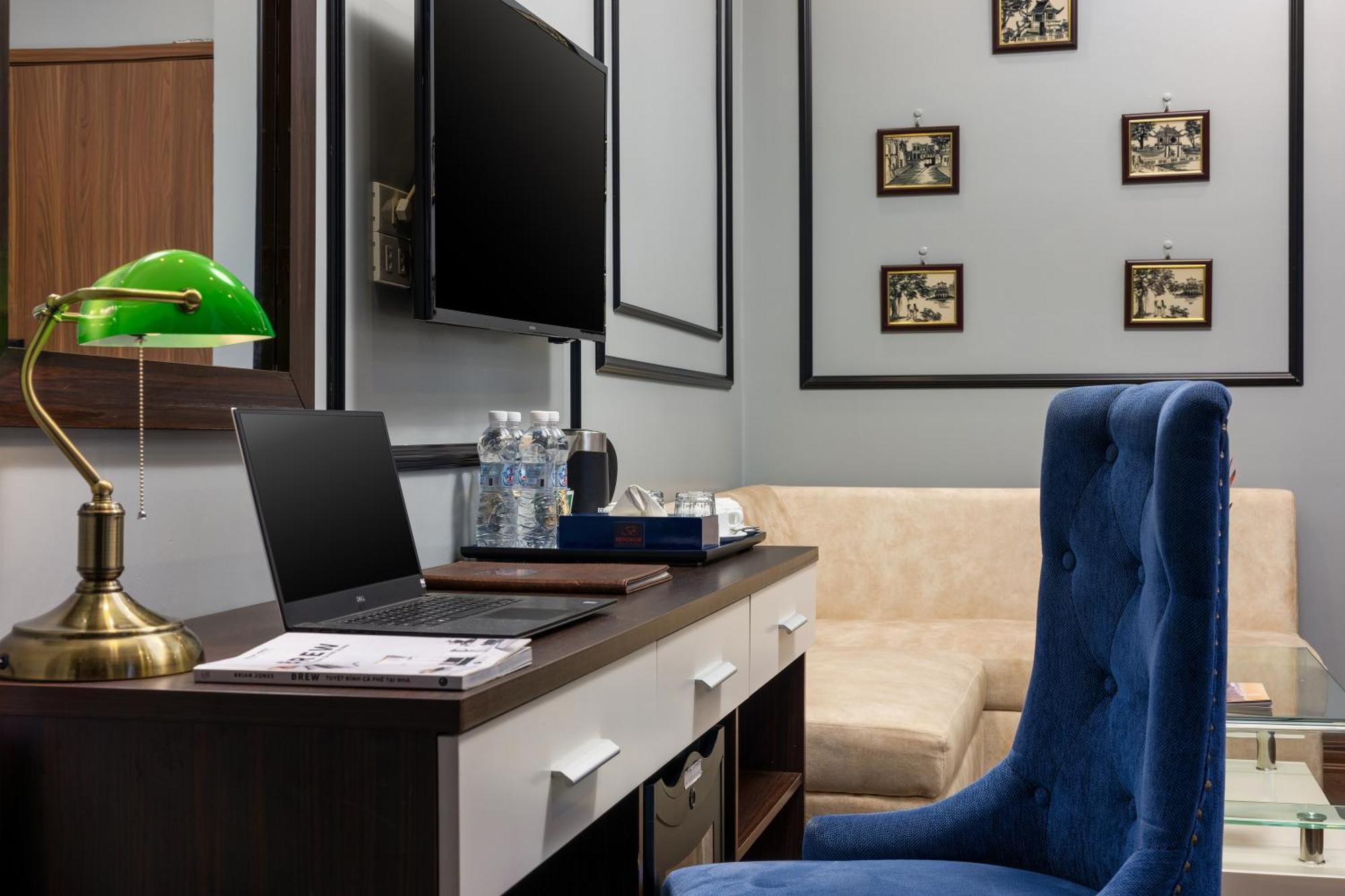 Bendecir Hotel & Spa Ανόι Εξωτερικό φωτογραφία