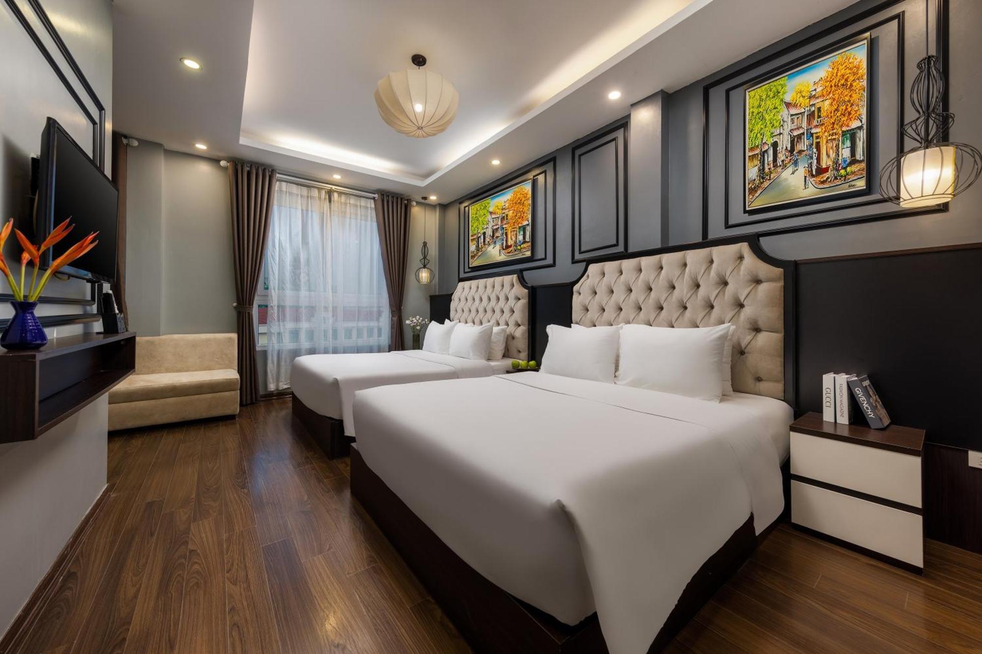 Bendecir Hotel & Spa Ανόι Εξωτερικό φωτογραφία